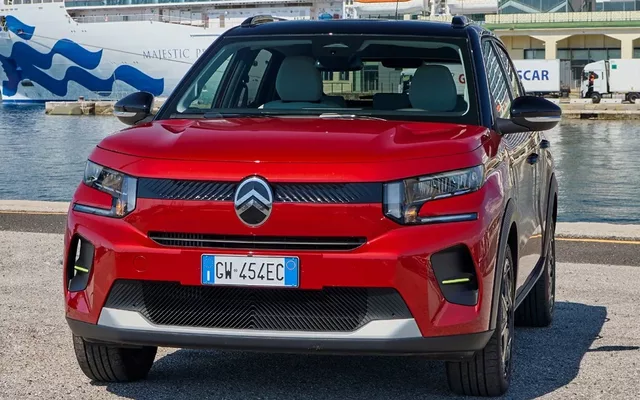 CITROEN C3 C3 1.2 PureTech S&S Feel 83