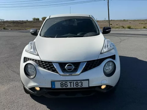 Nissan Juke 1.5 dCi Edition