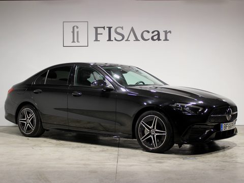 Mercedes C300 de AMG LINE