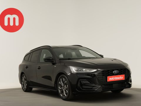Ford Focus Sw