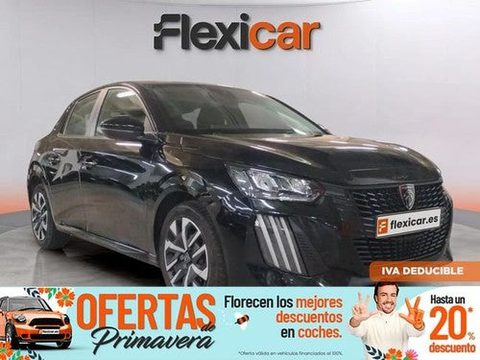 PEUGEOT 208 1.2 Puretech S&S Allure 100