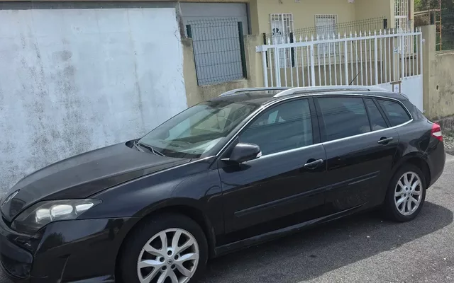 Renault Laguna Break 1.5 dCi Confort