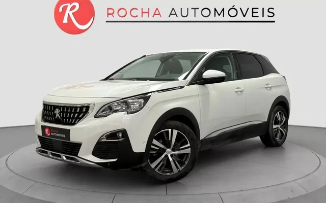 Peugeot 3008 1.2 PureTech Allure