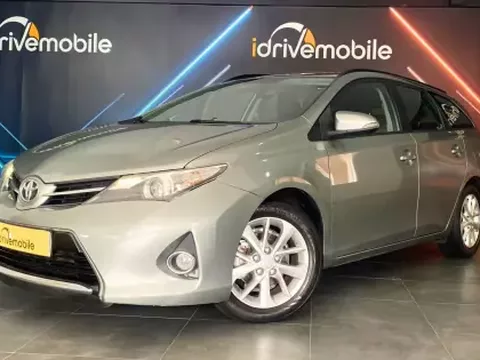 Toyota Auris Touring Sports 2015 1.4 D-4D Active+AC