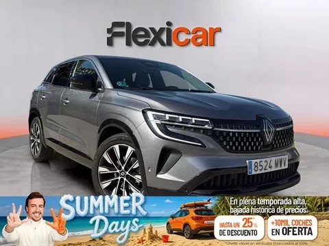 RENAULT Austral Equilibre Mild Hybrid 103kW (140CV) Auto