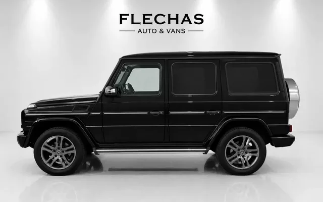 Mercedes-Benz G 350 BlueTec Longo