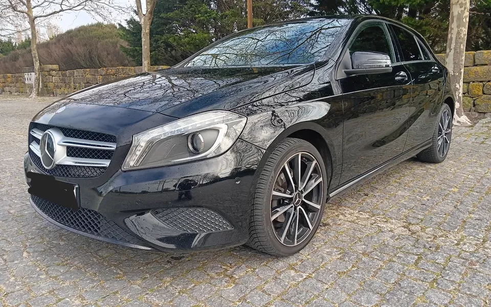 Mercedes-Benz A 180 CDI (BlueEFFICIENCY) Urban