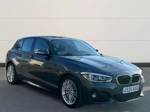 BMW Serie 1 2.0 118D 150 5P M SPORT AUTOMATICO