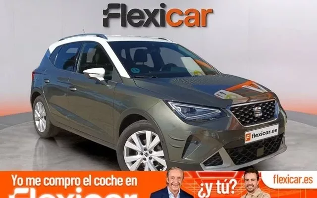 SEAT Arona Arona 1.0 TSI S&S Style DSG7 XM 110 - 17290€ en Burgos