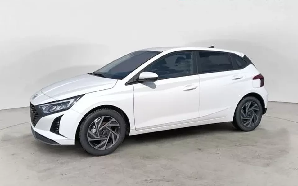 HYUNDAI i20 i20 1.2 MPI Klass - 15990€ en Donosti