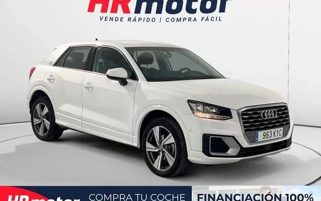 AUDI Q2 Q2 30 TDI Sport 85kW