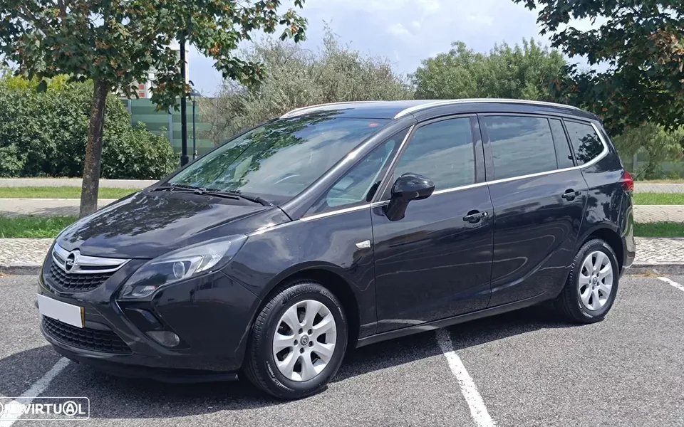 Opel Zafira Tourer 1.6 CDTI ecoFLEX S&S Edition