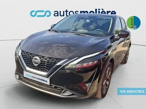 NISSAN Qashqai Qashqai 1.3 DIG-T mHEV 12V N-Connecta 4x2 103kW