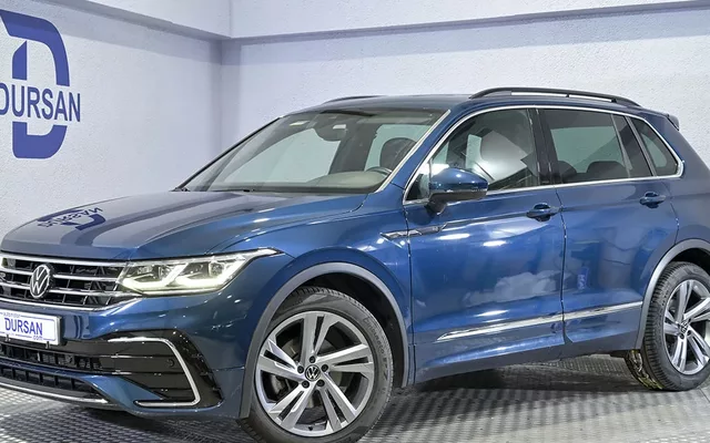Volkswagen Tiguan R-Line 2.0 TDI 110kW (150CV) DSG