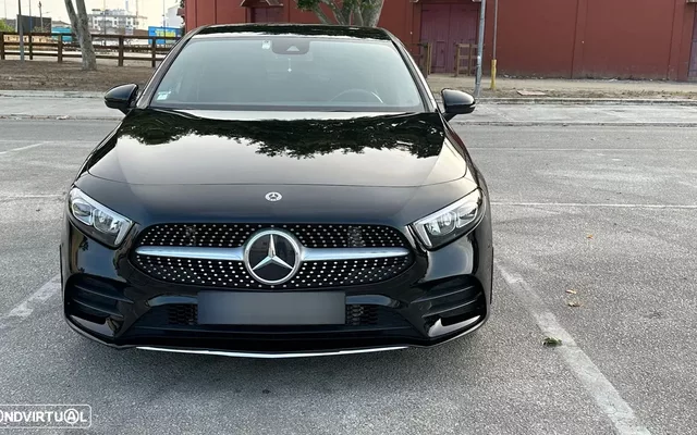 Mercedes-Benz A 180