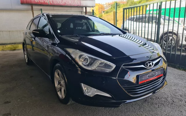 Hyundai i40 1.7 CRDi Blue Premium