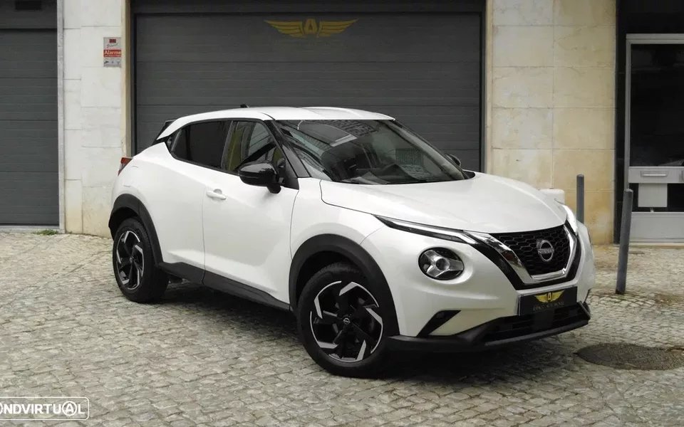 Nissan Juke 1.0 DIG-T N-Connecta