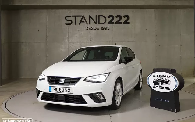 SEAT Ibiza 1.0 TSI FR