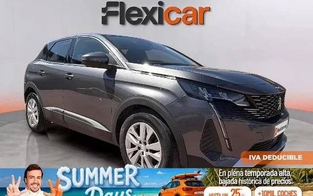 PEUGEOT 3008 1.5 BlueHDi 96kW (130CV) S&S Active Pack