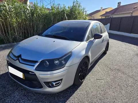 Citroën C4 1.6 HDi VTR Pack