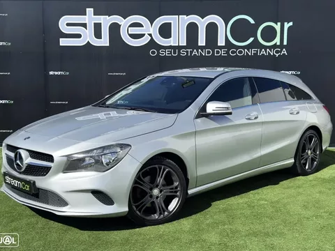 Mercedes-Benz CLA 180 d Shooting Brake Urban