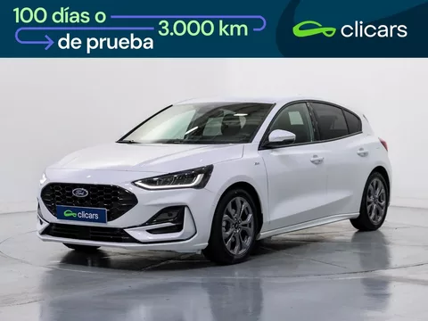FORD Focus Focus 1.0 Ecoboost MHEV ST-Line 125 - 19690€ en Cordoba