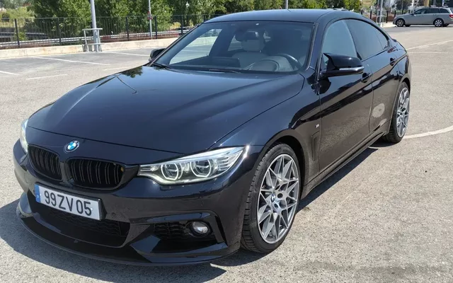 BMW 420 Gran Coupé d Pack M Auto