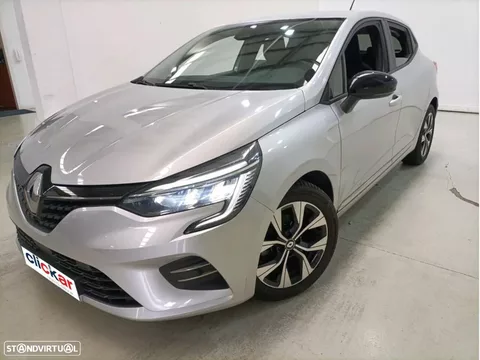 Renault Clio 1.0 TCe Limited Bi-Fuel