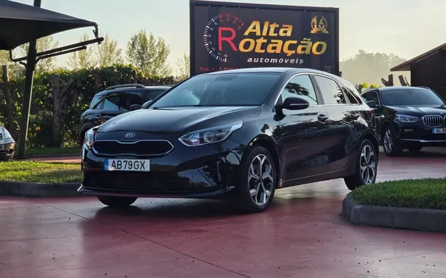 Kia Ceed 1.0 T-GDi Sport