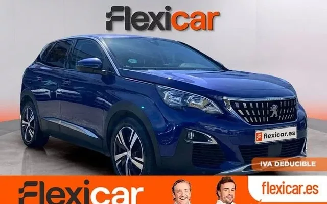 PEUGEOT 3008 1.5 BlueHDi 96kW (130CV) S&S Allure