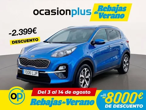 KIA Sportage Sportage 1.6 GDi Drive 4x2 132