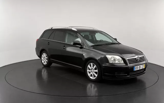 Toyota Avensis SW 2.2 D-4D