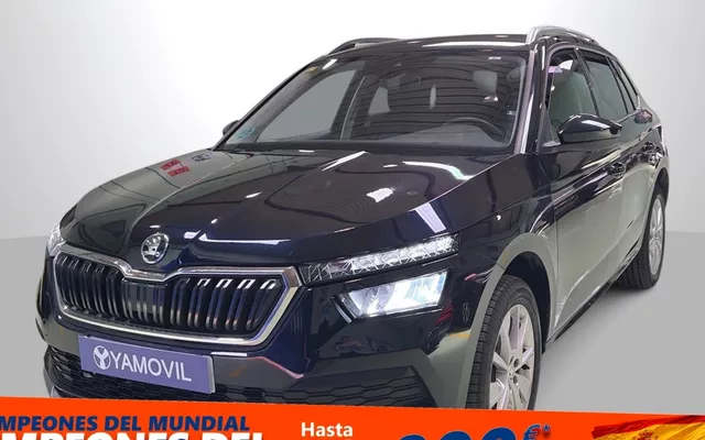 Skoda Kamiq 1.0 TSI Ambition 85 kW (115 CV)