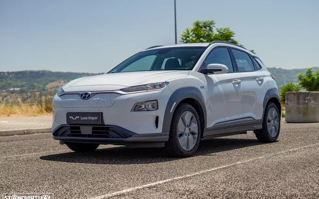 Hyundai Kauai 64 kWh Premium