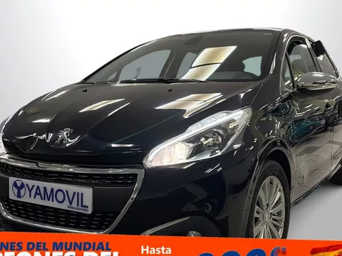 Peugeot 208 PureTech 110 SANDS Allure 81 kW (110 CV)
