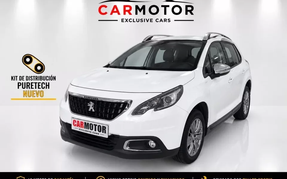 PEUGEOT 2008 2008 1.2 PureTech S&S Crossway 110