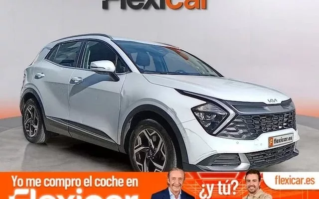 KIA Sportage 1.6 CRDi MHEV 100kW (136CV) Drive 4x2