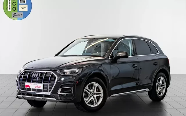 AUDI Q5 Q5 35 TDI S line S tronic - 46990€ en Alcorcón