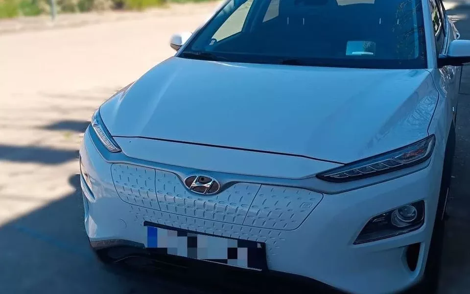 HYUNDAI Kona Kona EV Klass 150kW