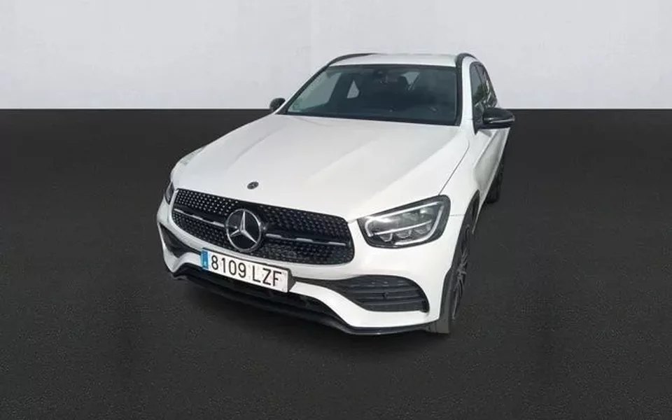 MERCEDES-BENZ Clase GLC GLC 220 d 4MATIC