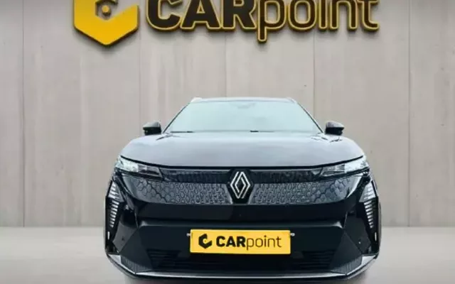 Renault Scénic E-Tech 2025 EV60