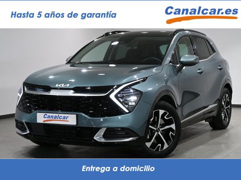 Kia Sportage Tech 1.6 T-GDi HEV 215 CV