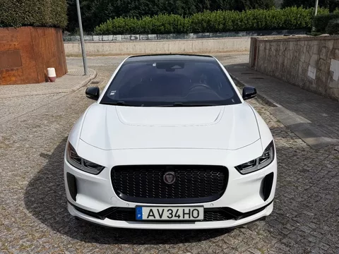 Jaguar I-Pace Black AWD Aut.