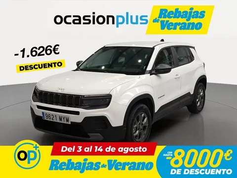JEEP Avenger Avenger 1.2 Longitude 74KW