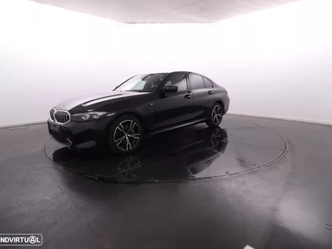 BMW 330 e Pack Desportivo M Auto