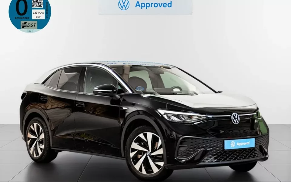 VOLKSWAGEN ID.5 ID.5 Pro Performance 150KW 77Kwh - 25990€ en Alcorcón