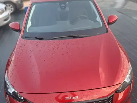 Peugeot 208 2021 BlueHdi BVM6 STYLE