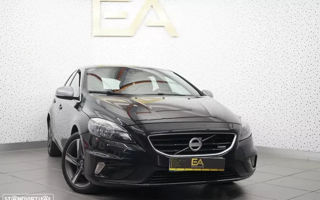 Volvo V40 1.6 D2 R-Design Momentum