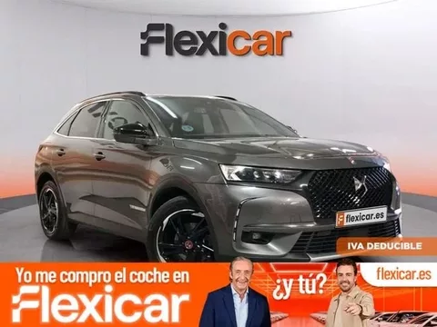 DS DS 7 Crossback BlueHDi DE 96kW (130CV) AT. PERF.LINE