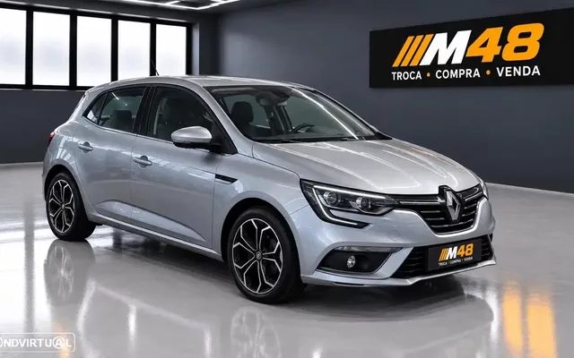 Renault Mégane ENERGY dCi 110 Start & Stop LIMITED